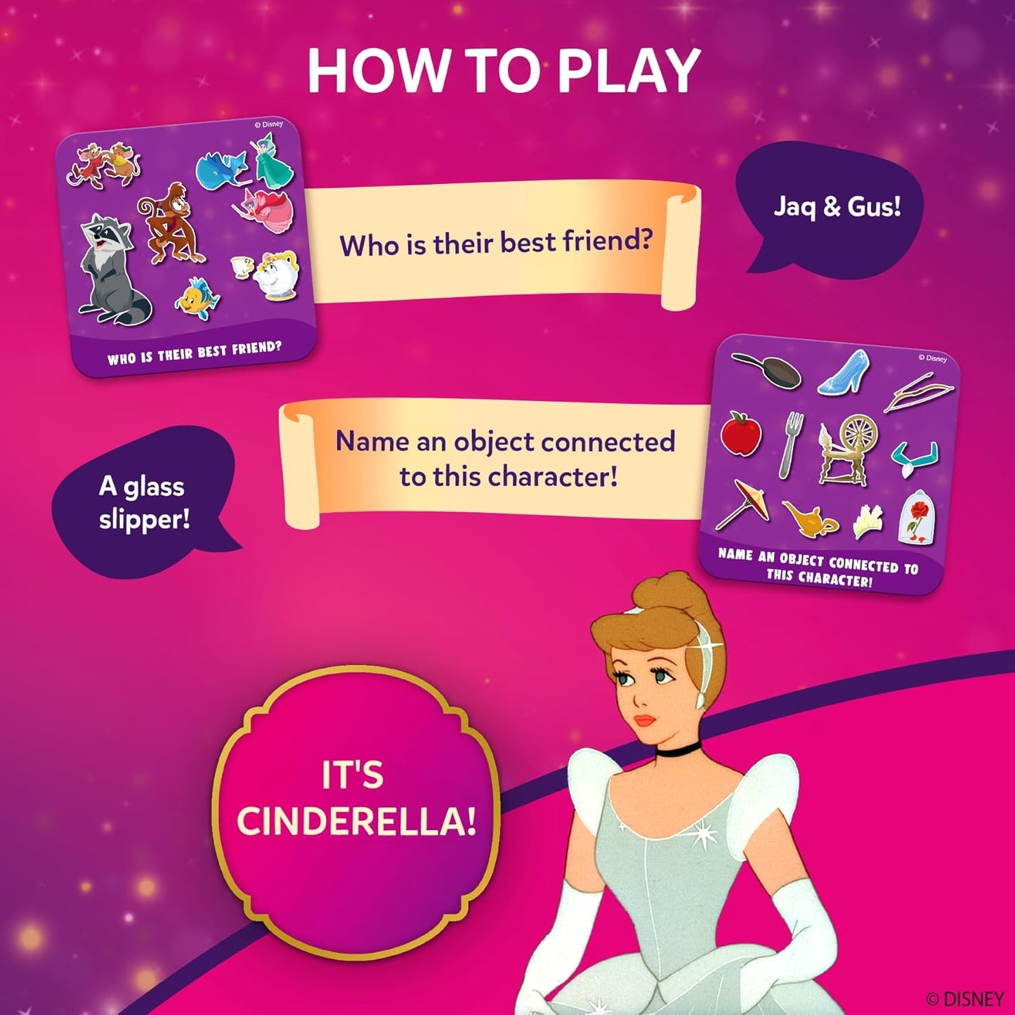 Skillmatics Guess in 10 NASA Space, Perfect for Boys, Girls, Kids & Families Who Love Card Games, Educational Toys, Travel Games, Gifts for Ages 8, 9, 10 and Up