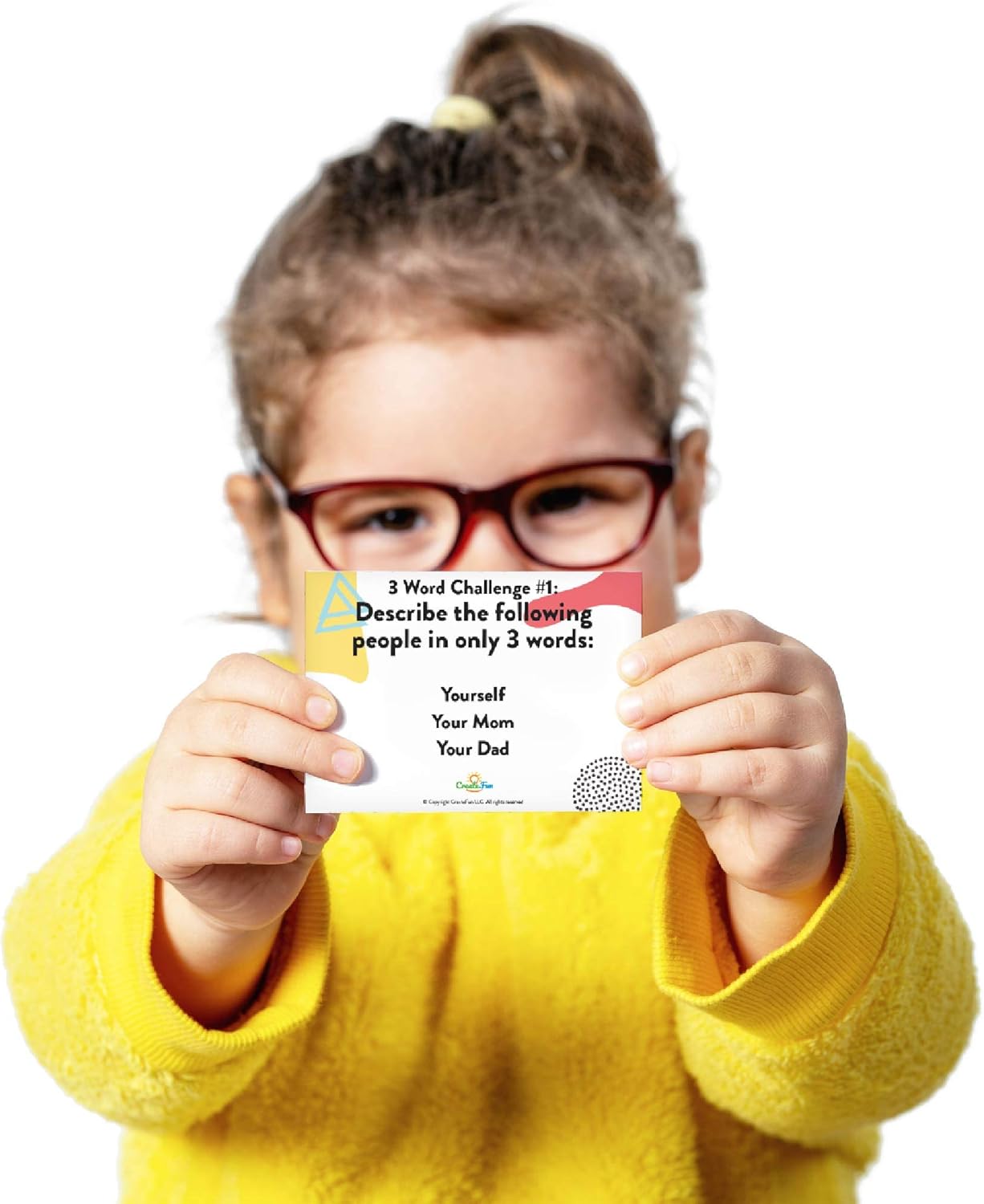 101 Conversation Cards for Kids - Family Question Games for Kids and Adults, Christmas Dinners, Game Nights, Holiday Gatherings & Gifts - Prompts for Confidence, Social Skills & Meaningful Connection