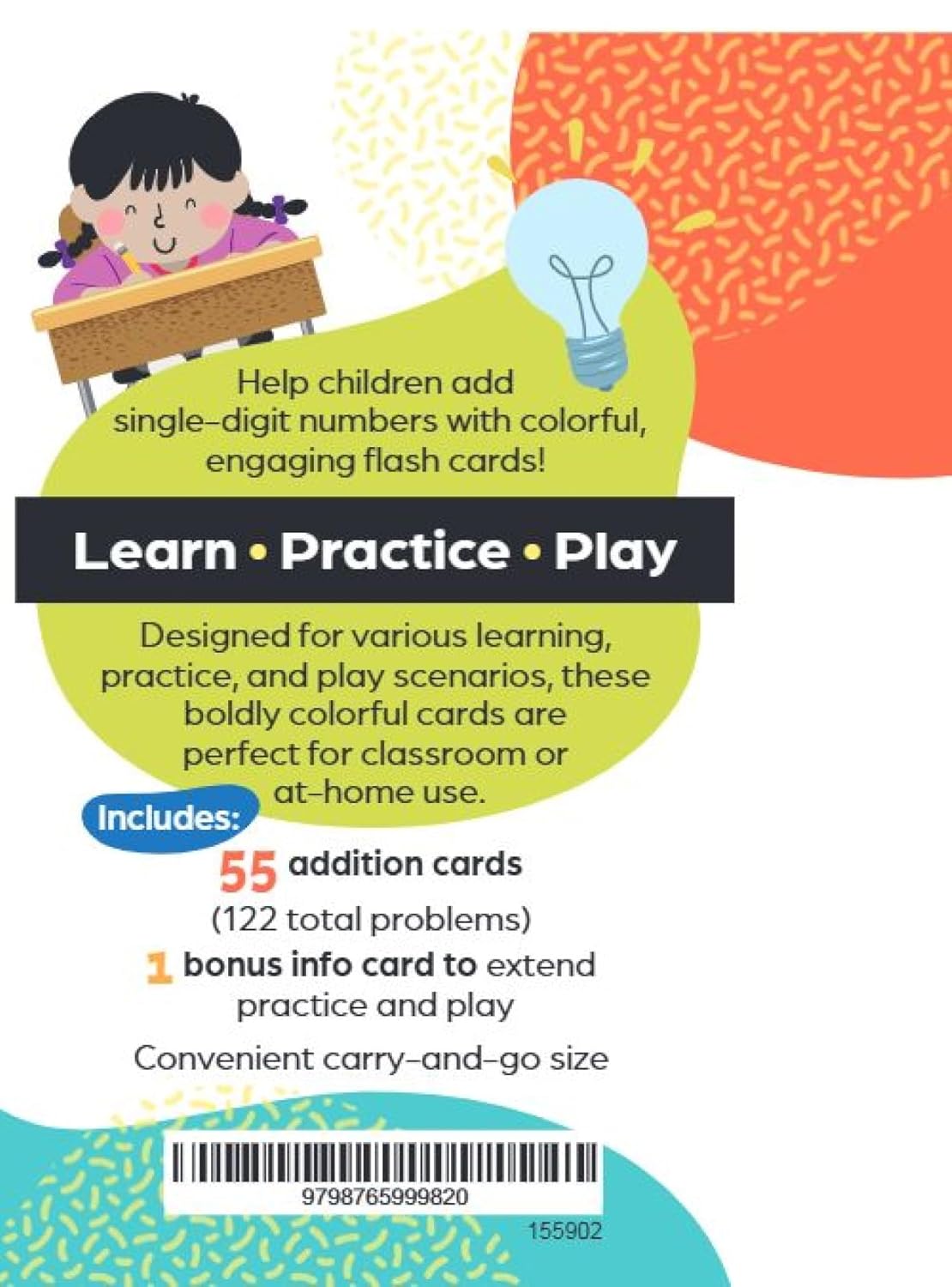 Addition Flash Cards (Flash Card Series)