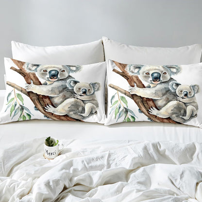 Laboratory Bedding Set Chemistry Lab Duvet Cover For Kids Teen Boys Girls Test Tube Microscope School Graffiti Comforter Cover Chemical Elements Science Theme Bedclothes 2Pcs Twin Size Gray