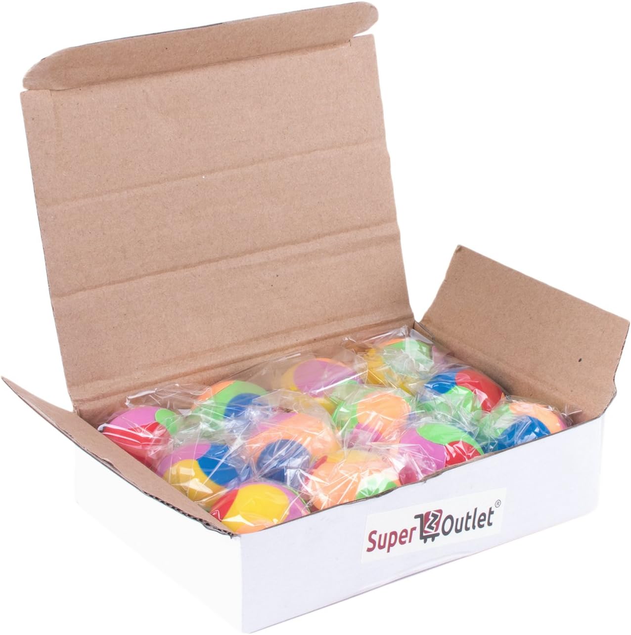 Super Z Outlet 12 Pack Colorful Puzzle Erasers Miniature Pencil Erasers Children Party Favors, Classroom Student Prize Packs, Brain Teasers (Cube)