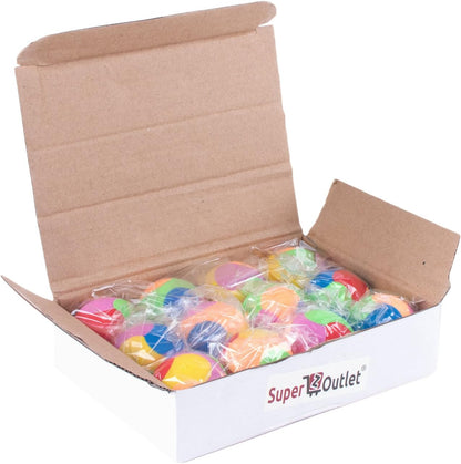 Super Z Outlet 12 Pack Colorful Puzzle Erasers Miniature Pencil Erasers Children Party Favors, Classroom Student Prize Packs, Brain Teasers (Cube)