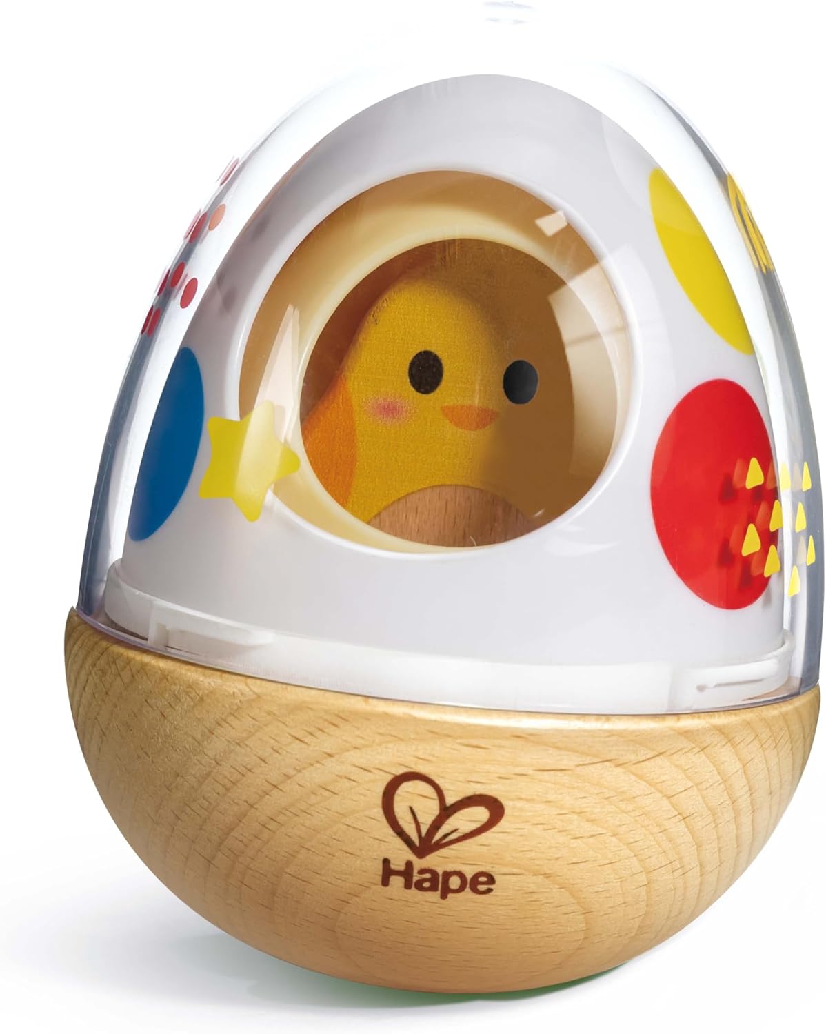 Hape Wobble Wonder Stacker