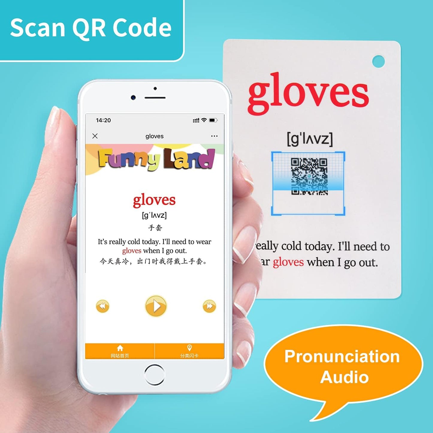 Lilias Body Parts Flash Cards, Toddler & Preschool Learning Toys, Kindergarten Learning Supplies, 4.3 x 3.14 Inch, 34 Cards