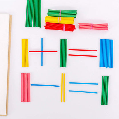 Counting Stick, 100Pcs