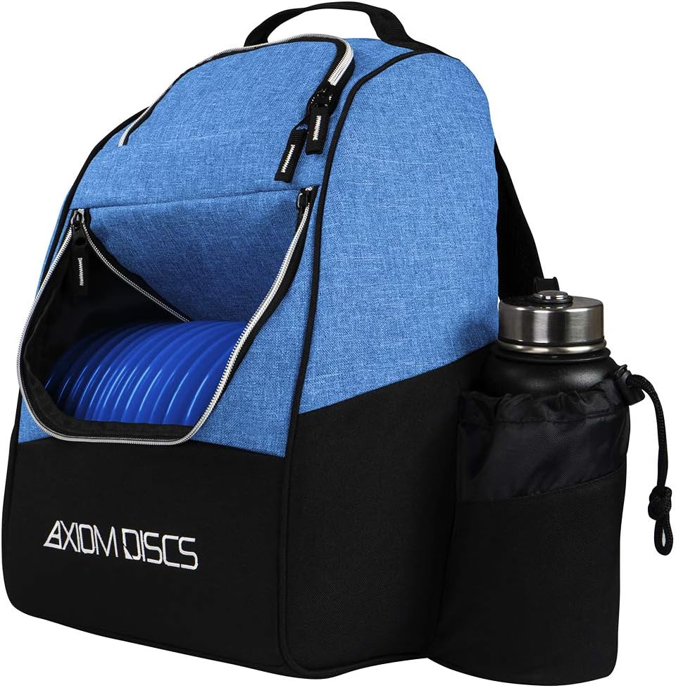 Axiom Discs Shuttle Disc Golf Backpack Bag (Choose Your Style and Color)