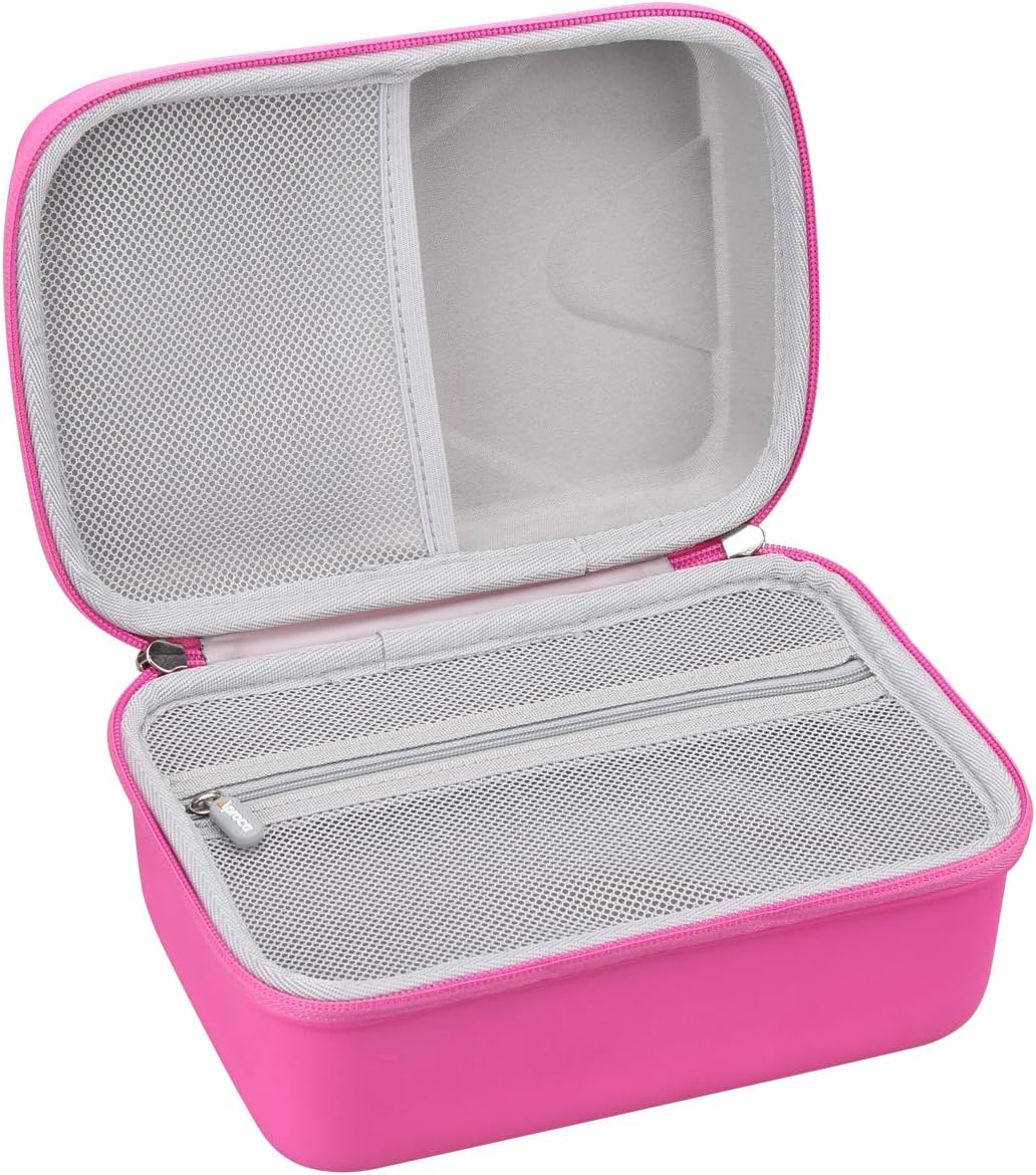 Aproca Case Compatible with LeapFrog Fridge Phonics Magnetic Letter Set, Portable Storage Bag for Accessories (Case Only)