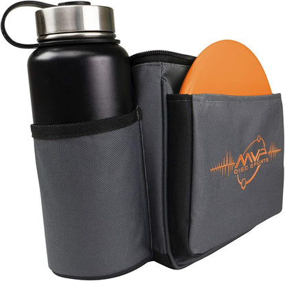 MVP Disc Sports Cell Disc Golf Starter Bag (Choose Your Favorite Color)