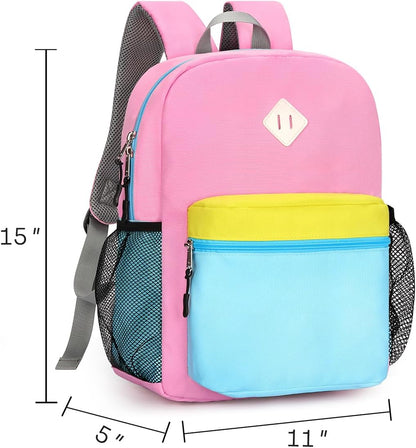 STEAMEDBUN Toddler Backpack Leash for 1-3: Backpack with Leash for Boys Girls - Anti-Lost Harness Backpack for Walking
