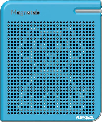 Playskool Magnatab — Numbers and Shapes — Magnetic Board Toy Letter Tracing for Toddlers Learning and Sensory Drawing — for Kids Ages 3 and Up