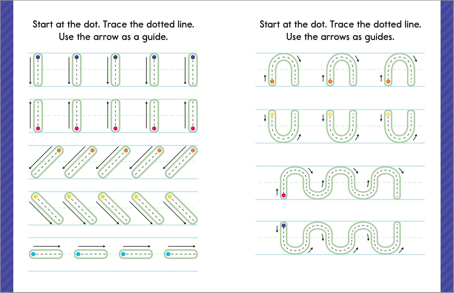 My First Learn-to-Write Workbook: Practice for Kids with Pen Control, Line Tracing, Letters, and More! (My First Preschool Skills Workbooks)