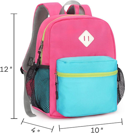 STEAMEDBUN Toddler Backpack Leash for 1-3: Backpack with Leash for Boys Girls - Anti-Lost Harness Backpack for Walking