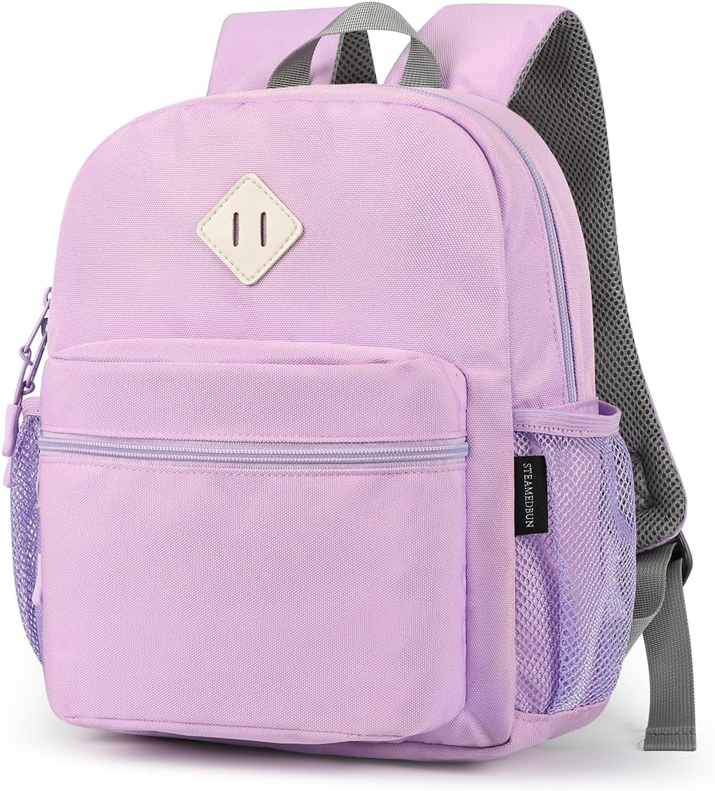 STEAMEDBUN Toddler Backpack Leash for 1-3: Backpack with Leash for Boys Girls - Anti-Lost Harness Backpack for Walking