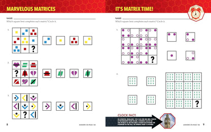 Perfectly Logical!: Challenging Fun Brain Teasers and Logic Puzzles for Smart Kids