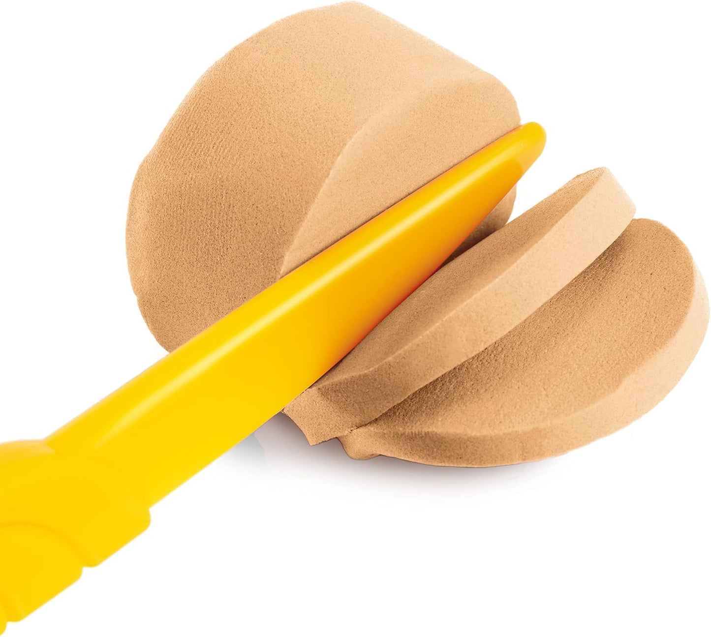 CRA-Z-Sand 3lb Bag of Beach Sand, Fun Sensory Toy w/ Tools for Ages 4+