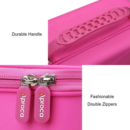Aproca Case Compatible with LeapFrog Fridge Phonics Magnetic Letter Set, Portable Storage Bag for Accessories (Case Only)