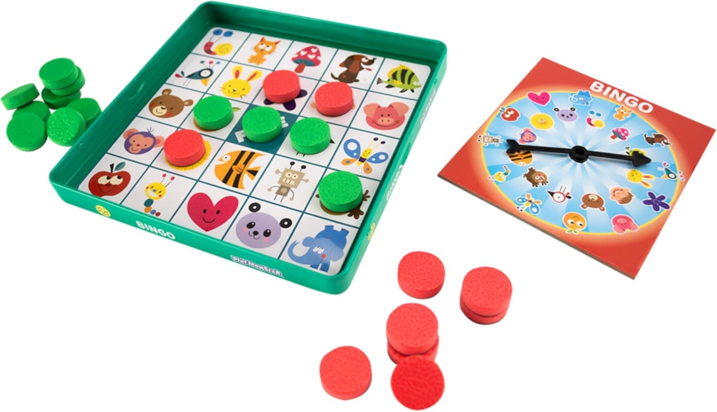 PlayMonster Take N Play Anywhere — Hangman — Easy to Use, Hard to Lose — Fun on the Go Travel Game — For Ages 5+