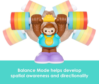 Smart Steps Grab N' Spin Rattle and Teether