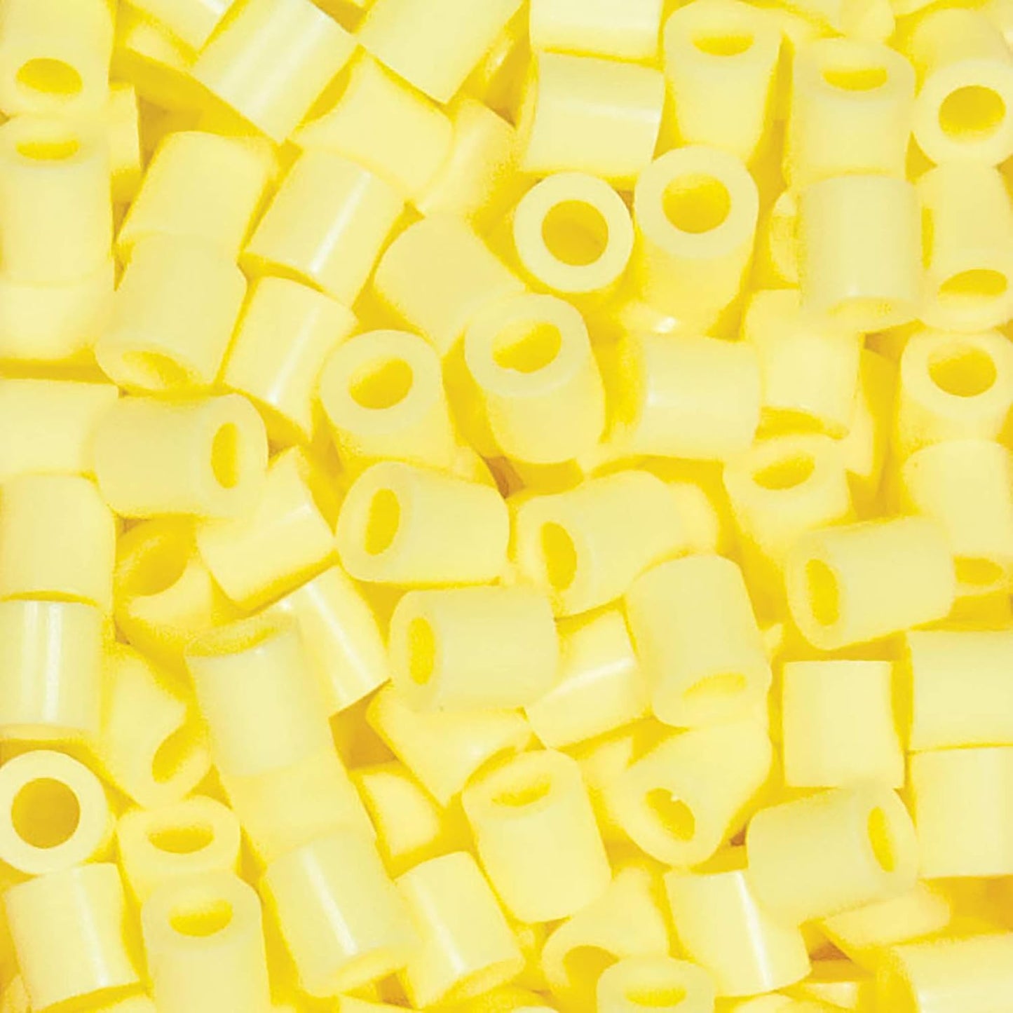 Perler Toothpaste Green Beads for Kids Crafts, 1000 pcs