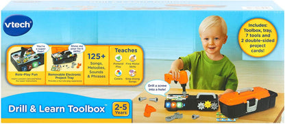 VTech Drill and Learn Toolbox
