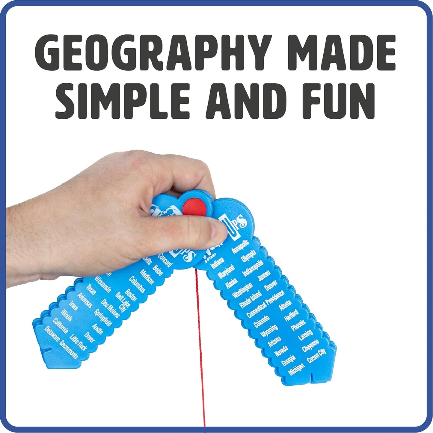 Learning Wrap-Ups Multiplication Keys - Self Correcting Math Tool for Kids Grade Level 2-6