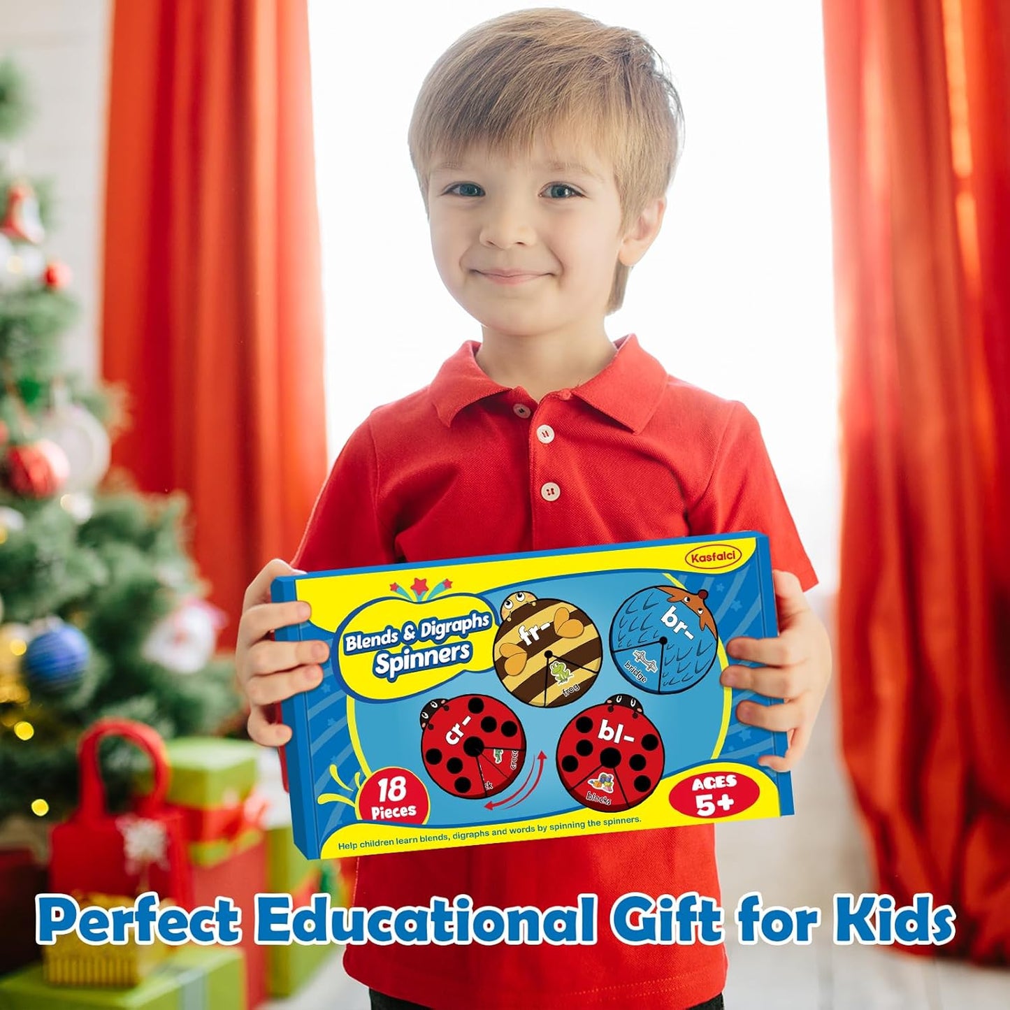 Kasfalci Life Cycle Toys for Kids,Animal Plant Insect Bug Ladybug Butterfly Tadpole to Frog Kit,Montessori Learning & Education Toys,Preschool Science Learning Activities for Toddlers,Board Card Games
