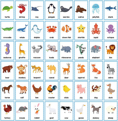 Lachilly Number 1-100 English Flashcards, High Frequency Words, Kindergarten ESL Teaching Materials, Autism Learning Materials, Vocabulary Building, 15 Cards 28 Words