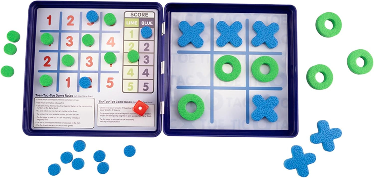 PlayMonster Take N Play Anywhere — Hangman — Easy to Use, Hard to Lose — Fun on the Go Travel Game — For Ages 5+