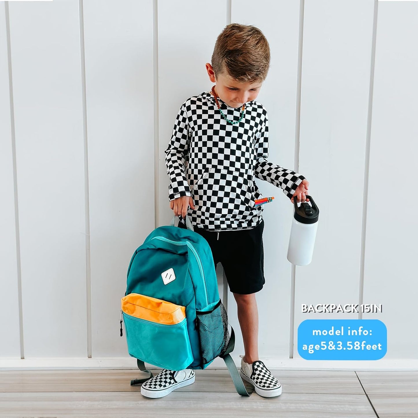 STEAMEDBUN Toddler Backpack Leash for 1-3: Backpack with Leash for Boys Girls - Anti-Lost Harness Backpack for Walking