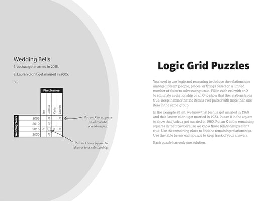 Puzzle Baron's Kids Logic Puzzles: Nearly 400 Brain Challenges for Developing Minds