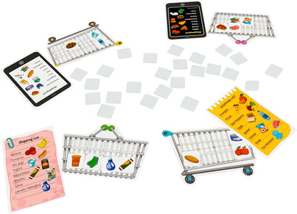 ORCHARD TOYS Moose Smelly Socks Game. Find Matching Pairs of Socks for Your Monsters! for Ages 3-6 and 2-4 Players