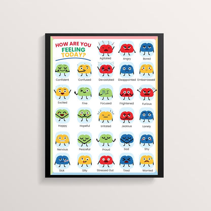 ajdvart 3 Funny Science Posters for Classroom/Home – STEM Teacher Wall Art & Bulletin Board Decorations for Elementary, Middle & High School Classrooms, Unframed Canvas 12"x16"