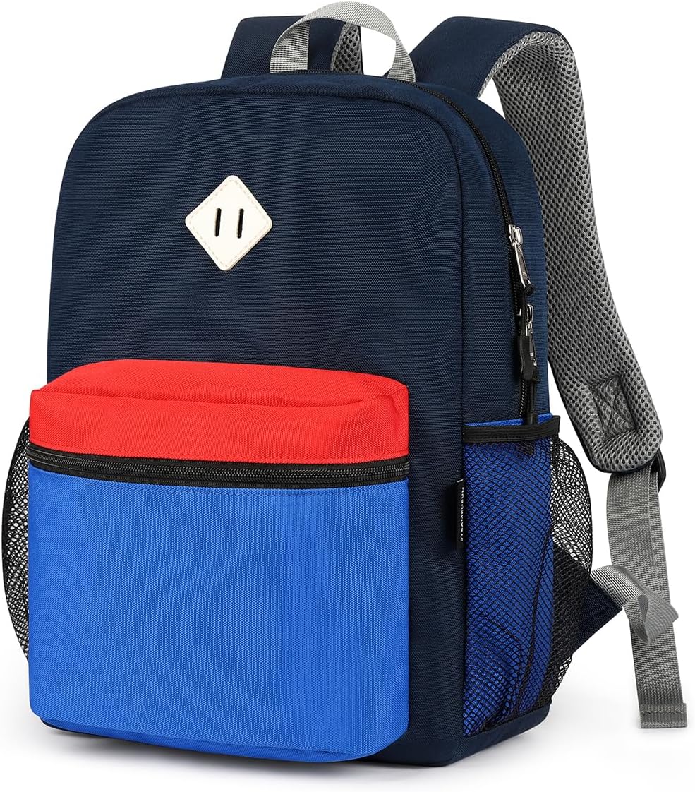 STEAMEDBUN Toddler Backpack Leash for 1-3: Backpack with Leash for Boys Girls - Anti-Lost Harness Backpack for Walking