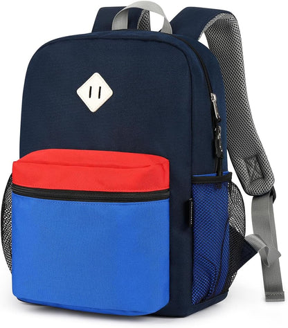 STEAMEDBUN Toddler Backpack Leash for 1-3: Backpack with Leash for Boys Girls - Anti-Lost Harness Backpack for Walking