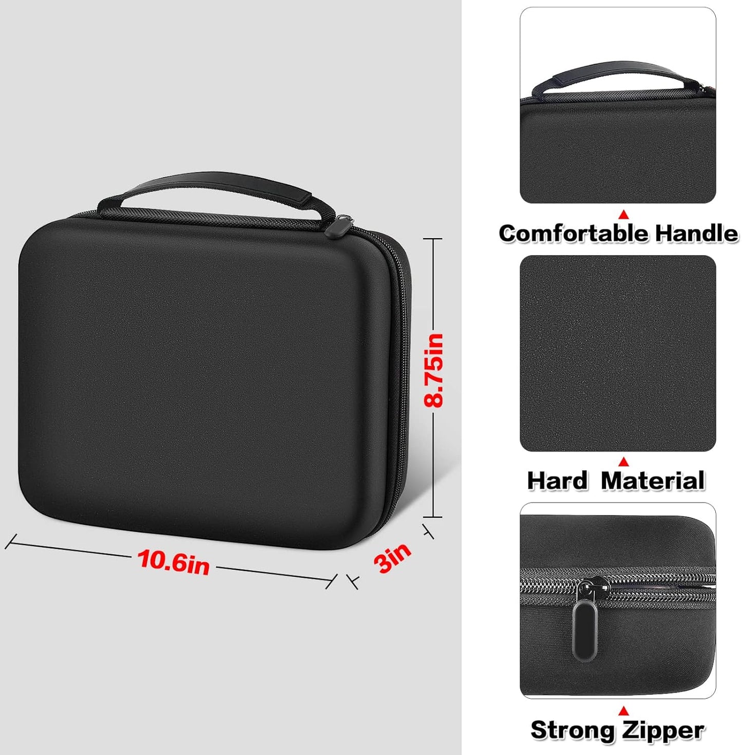 PAIYULE 96 Pieces 46mm Coin Capsules, with Foam Gasket and Plastic Storage Organizer Box, 6 Sizes (20/25/27/30/38/46mm) Coins Collector Case Holder for Coin Collection Supplies(Black)