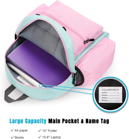 STEAMEDBUN Backpack Leash for Toddlers 1-3: Baby Backpack with Leash for Boys Girls - Anti-Lost Harness for Walking
