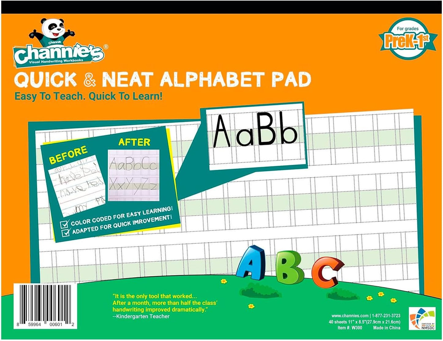 Dry Erase Number & Alphabet Flashcards for Kids Ages 3-5, 10 Numbers & 26 Visual ABC Flash Cards, Homeschool Learning Supplies, Summer School & After School Teaching Supplies for Handwriting Practice