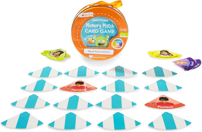 Open The Joy - Creative Storytelling Card Game for Kids, Family Fun Educational Activity to Explore Feelings and Expressions - Ages 4 and Up