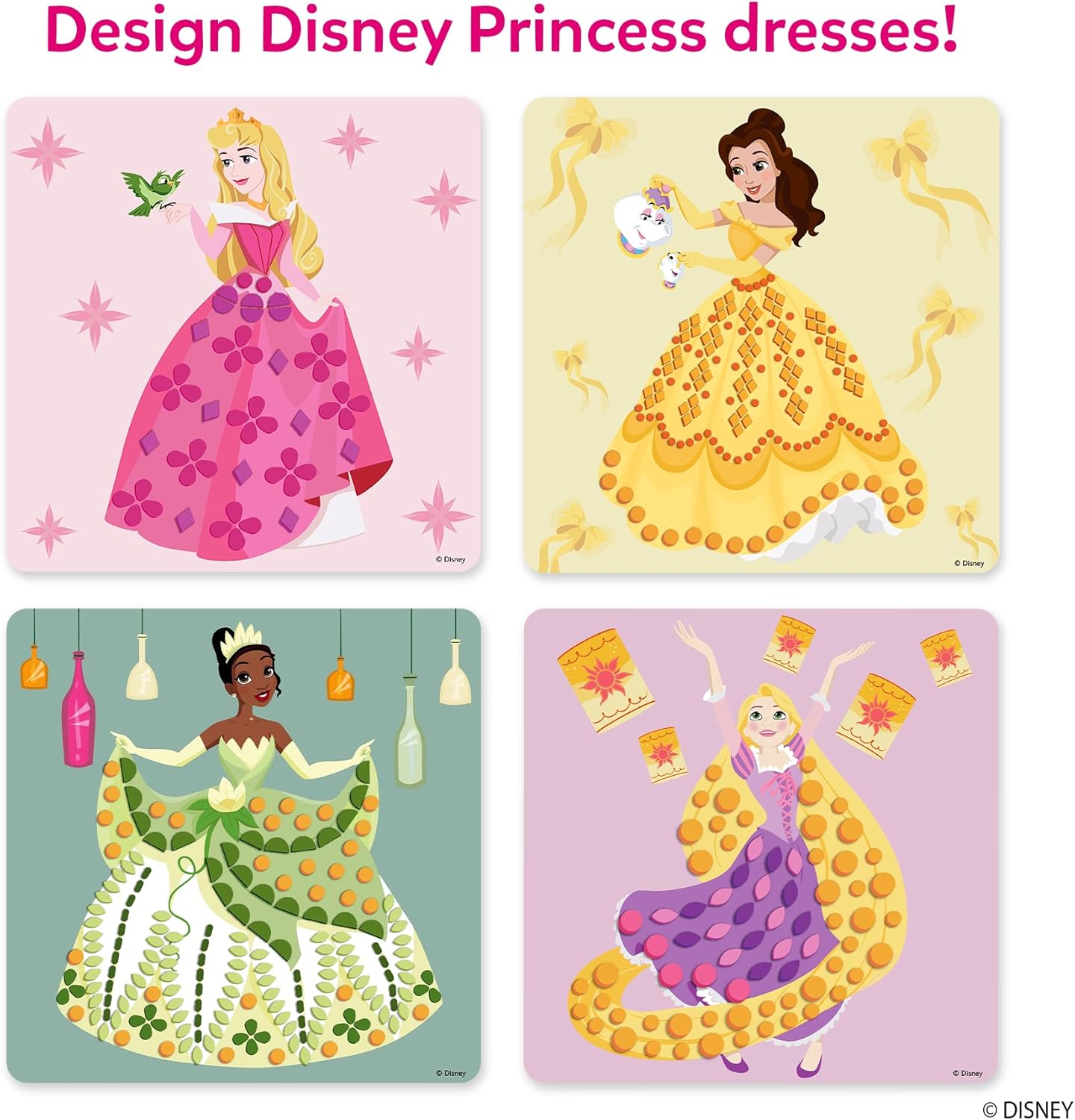 Skillmatics Foam Sticker Art Activity - Animals, Mess-Free Fun for Kids, 800+ 3D Foam Stickers, DIY Felt Craft Kits, Gifts for Boys & Girls Ages 3, 4, 5, 6, 7