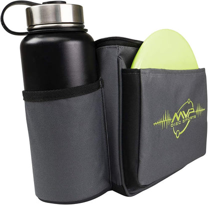 MVP Disc Sports Cell Disc Golf Starter Bag (Choose Your Favorite Color)