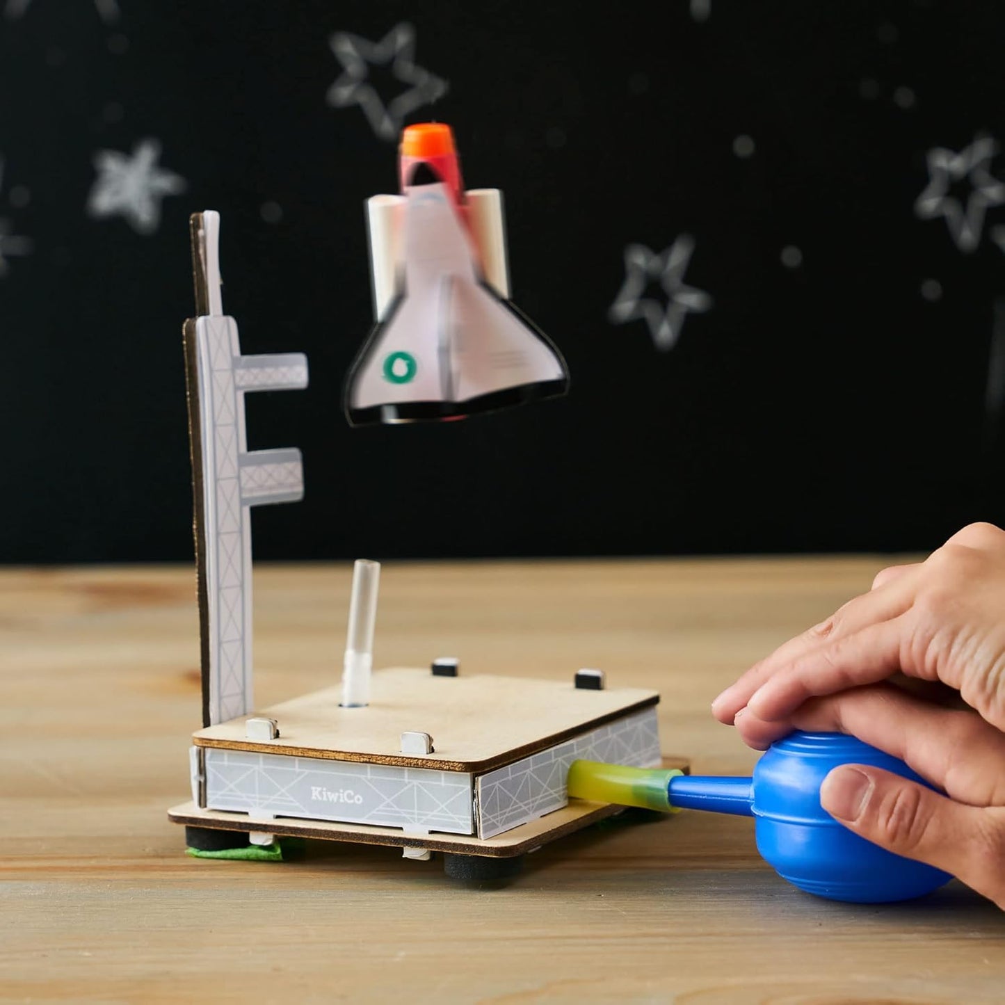 KiwiCo - Astronaut Starter Kit, Space & Science Learning Toy & Activity for Kids, Ages 5+ - STEM Kit & Space Gift