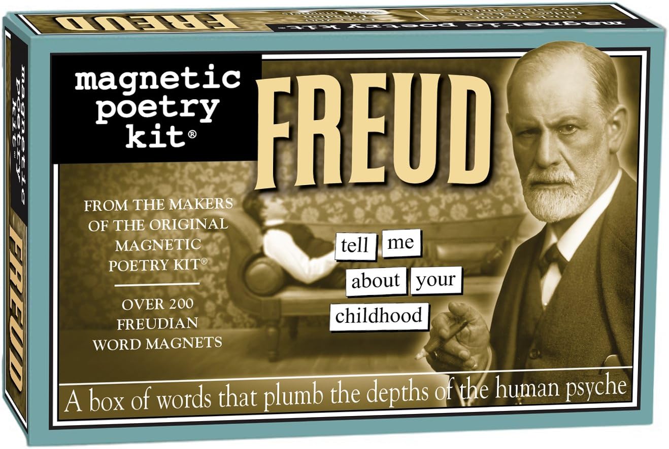 The Shakespeare Kit: Magnetic Poetry