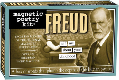 The Shakespeare Kit: Magnetic Poetry
