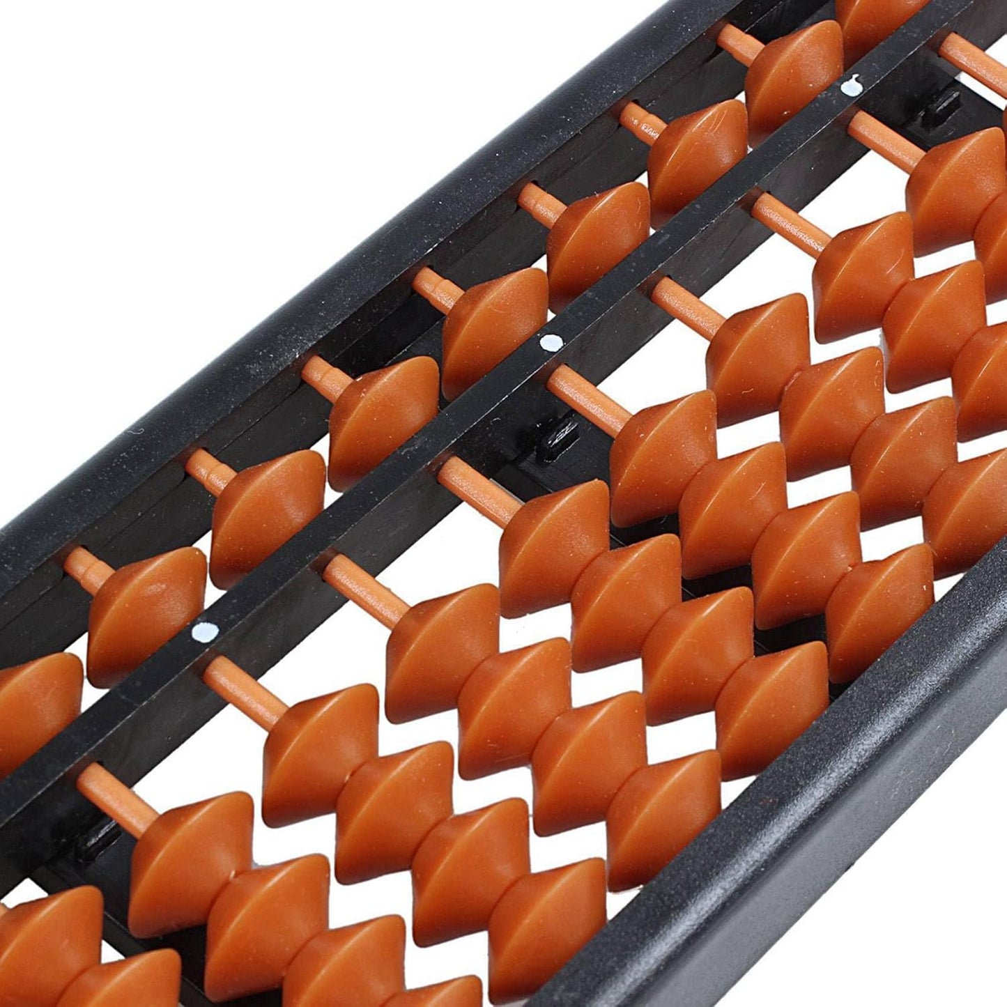 3X Plastic Abacus Arithmetic Abacus Kids Calculation Tool 17 Digits
