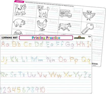 Teacher Created Resources Phonics Learning Mat