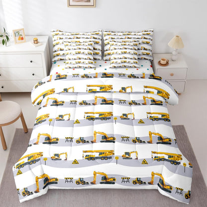 Erosebridal Chemistry Comforter Set with Sheets Full Size Periodic Table of Elements Bed in A Bag 7 Piece Science Chemistry Lovers Bedding Set for Kids Boys Children Bedroom Modern Black Bed Sets