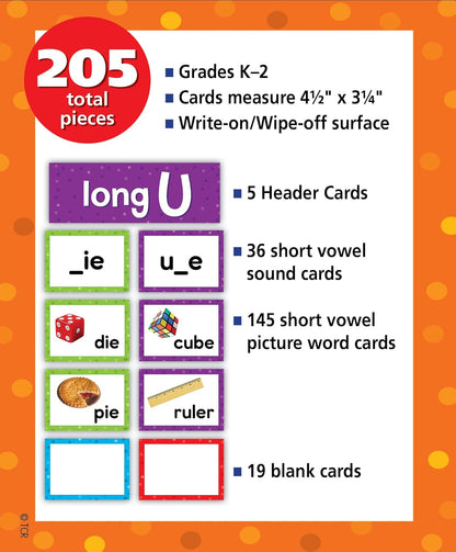 Teacher Created Resources 4-Scene Sequencing Pocket Chart Cards (TCR20848)