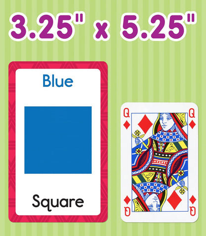 Carson Dellosa Addition, Subtraction, Division, and Multiplication Flash Cards, 4 Sets of Flashcards, Math Games for Kids 8-12, 3rd Grade Mathematics and Up