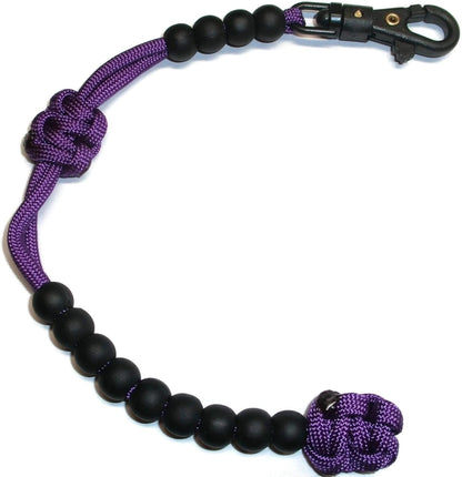 RedVex Ranger Pace Counter Beads 10 inches (ungutted) - ABS Clip - Choose Your Color - Customization Available