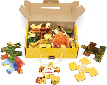Cobble Hill Kids 35 Piece Floor Puzzle - Dinos - for Ages 3 and up